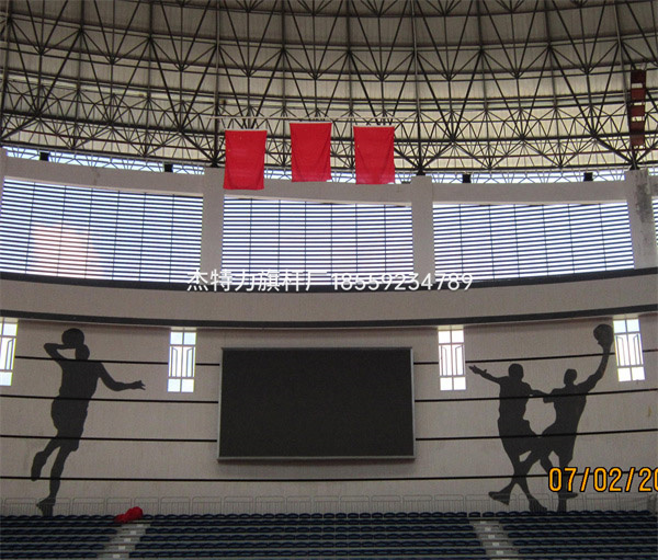 杰特力-水平頒獎旗桿