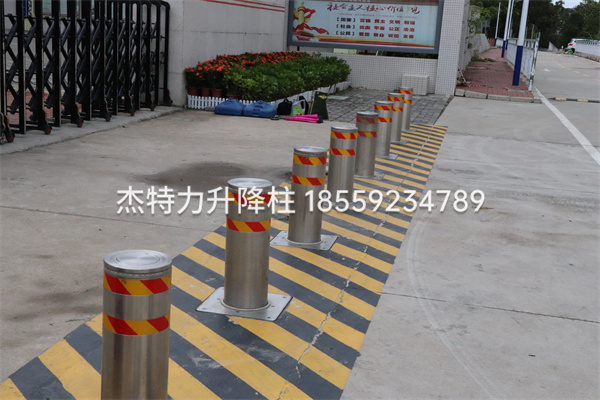 杰特力-智能升降柱