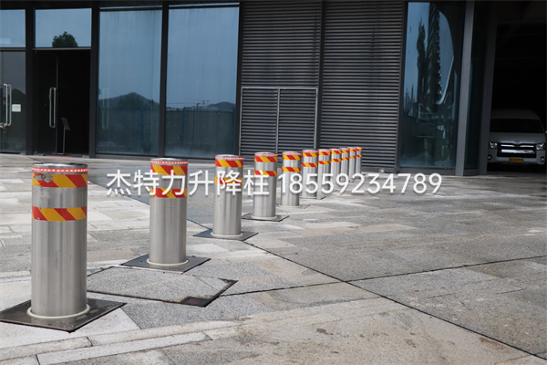 杰特力-寫字樓升降柱