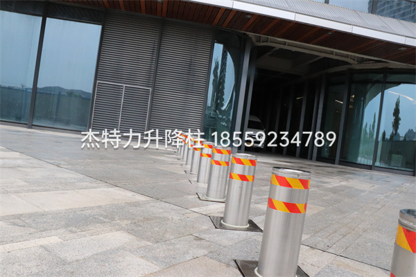 杰特力-辦公樓升降柱