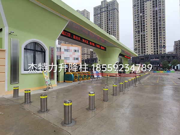 帶大家了解一下升降柱和路樁有什么區別？哪個好？