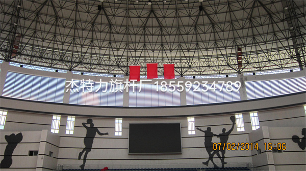 杰特力-水平頒獎(jiǎng)旗桿