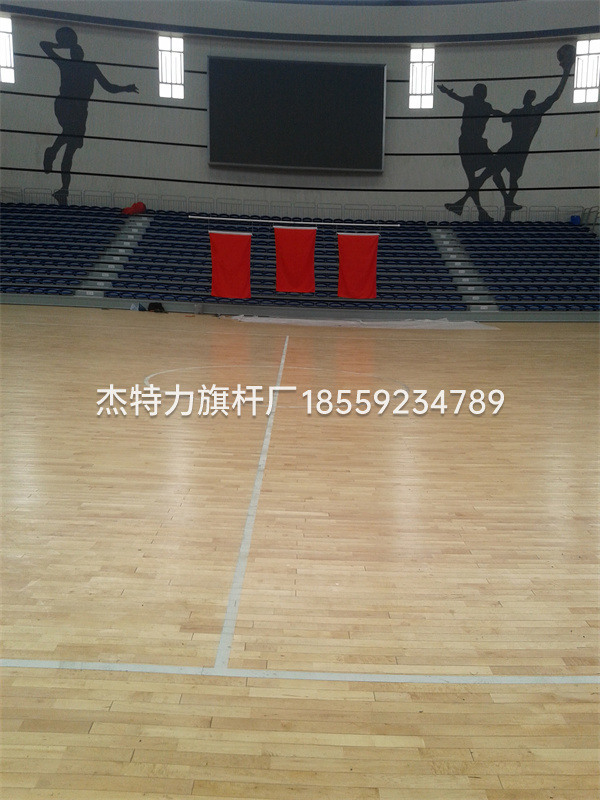 杰特力-水平頒獎(jiǎng)旗桿