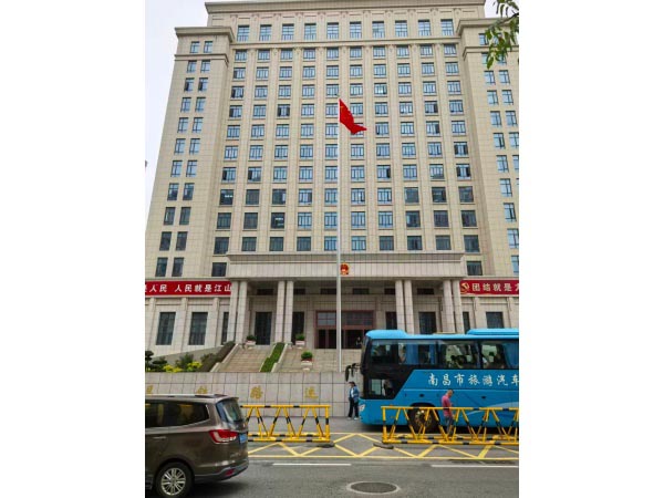 19.49米 1根  電動加國歌同步  